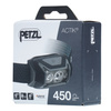Petzl - Latarka czołowa LED Actik - 450 lm - Szara - E063AA00
