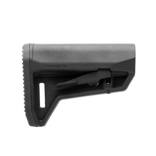 Magpul - Kolba MOE SL-M Stock do AR-15 / M4 - Mil-Spec - Czarna - MAG1242-BLK