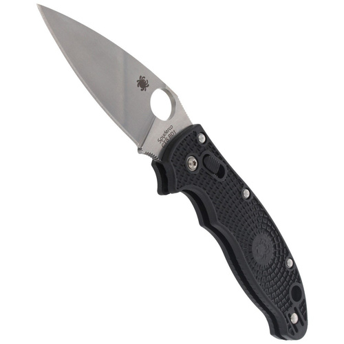 Spyderco - Nóż składany Manix™ 2 FRCP Black - C101PBK2