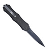 Smith&Wesson - Nóż składany Assisted Opening OTF - AUS-8 - Tanto - Czarny - SWOTF9TB