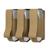 M-Tac - Ładownica na trzy granaty VOG-25 40 mm - Cordura Squadron - Coyote - 10341005