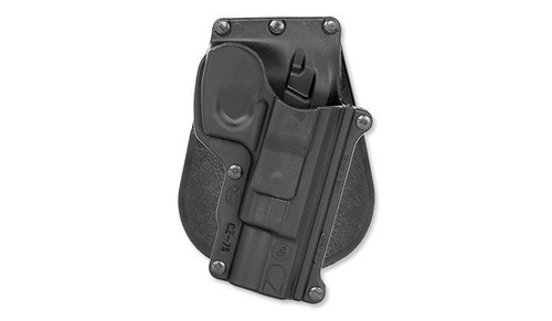 Fobus - Kabura CZ 75, 75B (Old mod), 75BD, 85 - Płetwa Roto - Prawa - CZ-75 RT