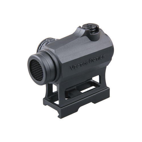 Vector Optics - Kolimator zamknięty Maverick-III 1x22 RDS - Picatinny QD - Czarny - SCRD-38