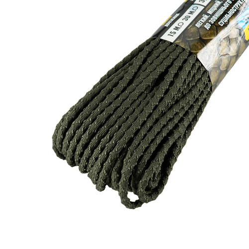 M-Tac - Paracord Dragon Cord - 3,6 mm - Ranger Green