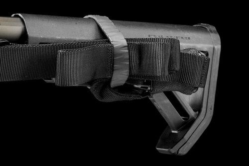 Strike Industries - Opaski do organizacji przewodów Bang Band - 5 szt. - SI-BANGBAND