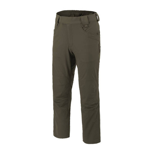Helikon - Spodnie Trekking Tactical Pants® - VersaStretch® - Taiga Green - SP-TTP-VS-09