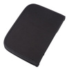 Mil-Tec - Organizer na kartki A5 z binderem - Czarny - 15970002