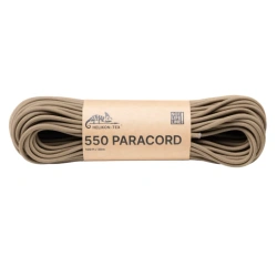 Helikon - Linka Paracord 550 (100ft) - 30 m - Coyote - CD-WL1-NL-11