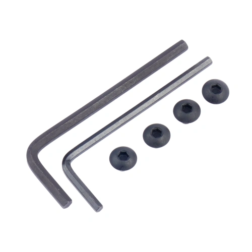 UTG - Szyna montażowa M-LOK na Arca Swiss Rail 9,4" - Aluminium - Czarna - TLUMA03