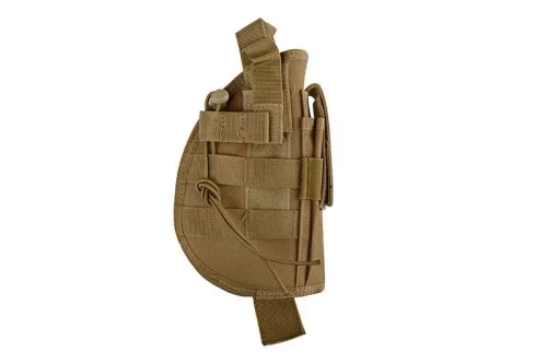 GFC Tactical - Kabura uniwersalna z ładownicą na magazynek - Brązowa - GFT-29-007446
