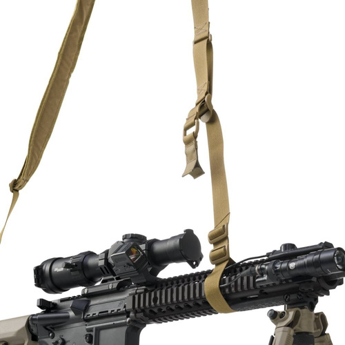 Helikon - Zawieszenie taktyczne 2 punktowe Mirage - Multicam - ZW-MCS-NL-34