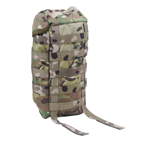WISPORT - Plecak Sparrow 30 II z dwiema kieszeniami bocznymi - 30 + 10 l - MultiCam
