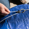 Karabińczyki z zaciskiem do lin Nite Ize CamJam LT SlideLock Cord Tightener - Dwupak - 2,44 m paracordu - Polimer - CJSLSP-0933-2R3