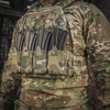 M-Tac - Kamizelka taktyczna Plate Carrier Cuirass QRS XL - Multicam - 10180008