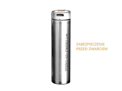 Fenix - Akumulator Li-Ion 21700 5000 mAh 3,6 V - USB-C - ARB-L21-5000U