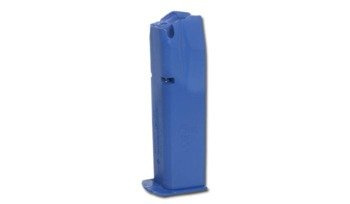 BLUEGUNS - Treningowa Atrapa Magazynka - SIG 226 Magazine - Law Enforcement Blue - FSP226M