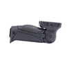 DLG Tactical - Chwyt przedni składany Foldable Picatinny Foregrip - Czarny - DLG-048