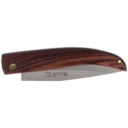 Muela - Nóż składany Artisan Folding Knife Rosewood - P-8NL