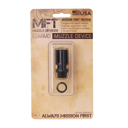 MFT - Kompensator EvolV 4 - .223/5,56 mm - E2ARMD3-BL