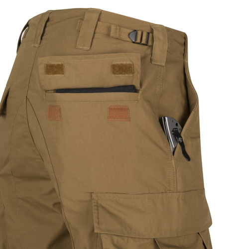 Helikon - Spodnie BDU Mk2 - PolyCotton Ripstop - Wz. 93 - SP-BD2-PR-04