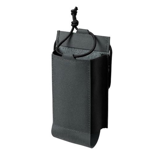 Direct Action - Kieszeń na krótkofalówkę Slick Radio Pouch® - Shadow Grey - PO-RDSL-CD5-SGR