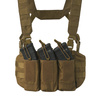 Helikon - Kamizelka taktyczna Chicom Chest Rig - Cordura - Duck Hunter - KK-CCR-CD-DH