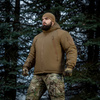 M-Tac - Kurtka zimowa Alpha Gen.III Pro - Primaloft - Coyote Brown - 20499017