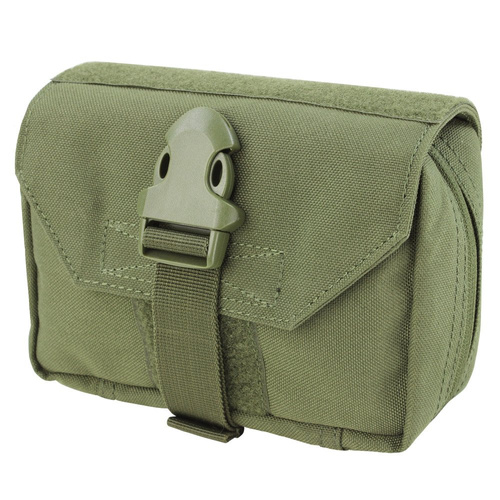 Condor - Kieszeń medyczna First Response Pouch - Rip Away - Zielony OD - 191028-001