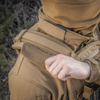 M-Tac - Nakładka Naramienna do kamizelki Cuirass QRS - Cordura - Coyote - 10179005