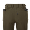 Helikon - Spodnie taktyczne Covert Tactical Pants® - VersaStretch® Lite - Khaki - SP-CTP-VL-13