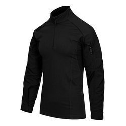 Direct Action - Bluza Vanguard Combat Shirt® - Czarna - SH-VGCS-PDF-BLK