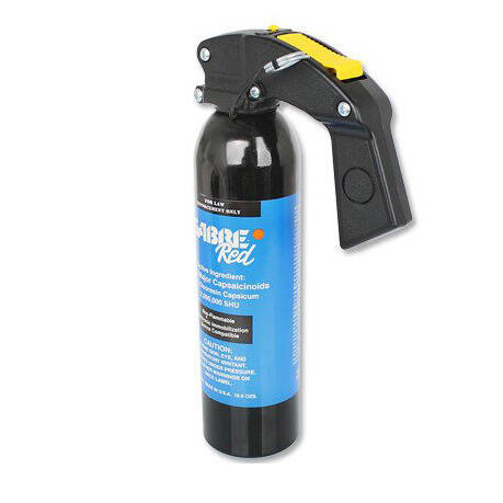 Sabre Red - Gaz pieprzowy MK9 - Stream Spray Fogger - 473 ml - 92H2O60