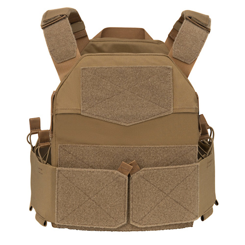 Helikon - Kamizelka taktyczna Aegis Lite Plate Carrier - Cordura - Coyote - KK-AEL-CD-11