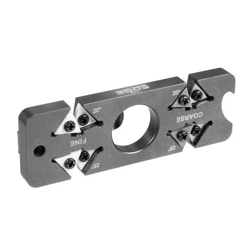 The Edge - Ostrzałka do noży edcSHARP - Srebrna - 555-010