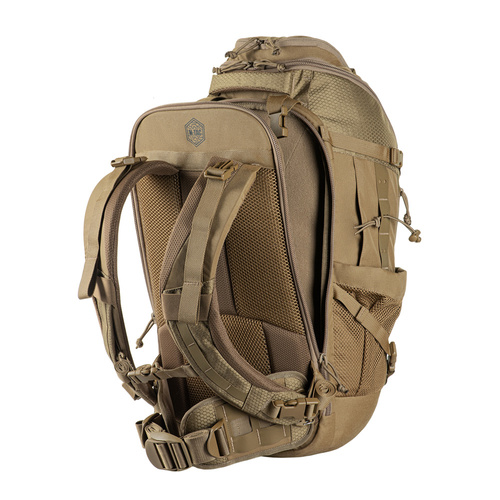 M-Tac - Plecak taktyczny Small Elite Gen.III - Coyote - 10222005