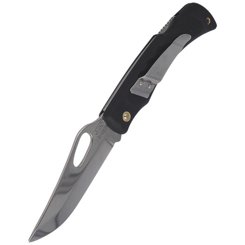Mikov - Nóż Crocodile Clip Point Folder 90 mm Klips - 243-NH-1/B S