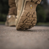 M-Tac - Buty taktyczne trekkingowe IVA - Coyote - 30804005