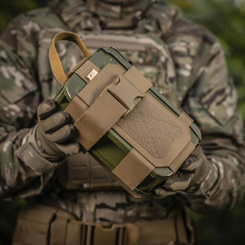 M-Tac - Ładownica na skrzynkę PK Fast - Coyote - 10013305