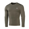 M-Tac - Koszulka Termiczna z długim rękawem Winter Baselayer - Dark Olive - 70019048