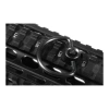 UTG - Ucho zawieszenia taktycznego QD Sling Swivel C-Shape Loop 1,25" - Stal - Czarny - TL-QDSW08C