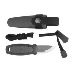Morakniv - Nóż z krzesiwem Eldris Fire Starter Neck Knife Kit - Czarny - 12629