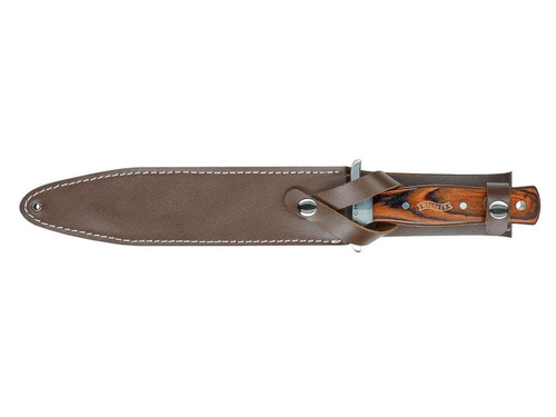 Walther - Nóż myśliwski La Chasse Boar Hunter - 440C - Brązowy - 5.0805