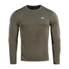 M-Tac - Koszulka Termiczna z długim rękawem Winter Baselayer - Dark Olive - 70019048
