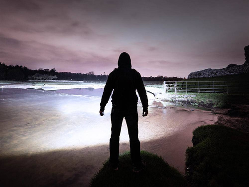 Fenix - Latarka LED PD32 V2.0 - 1200 lm