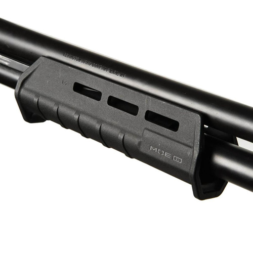 Magpul - Czółenko MOE® M-LOK® do strzelby Remington® 870 - Czarny - MAG496-BLK