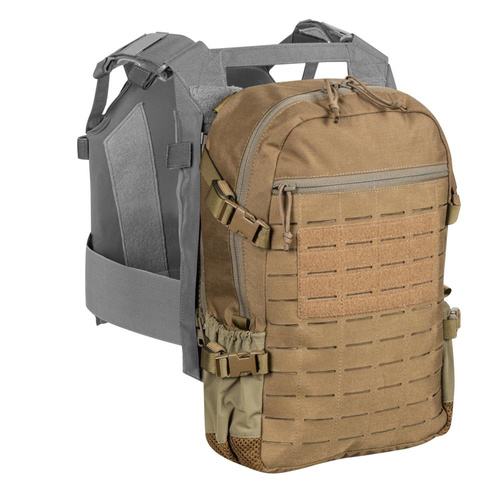 Direct Action - Plecak Spitfire Mk II Backpack Panel - 12 l - Coyote Brown - PL-SPBK-CD5-CBR
