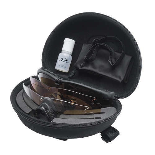 Oakley - Okulary balistyczne SI Ballistic M Frame 3.0 Black Array - 3LS - OO9146-04