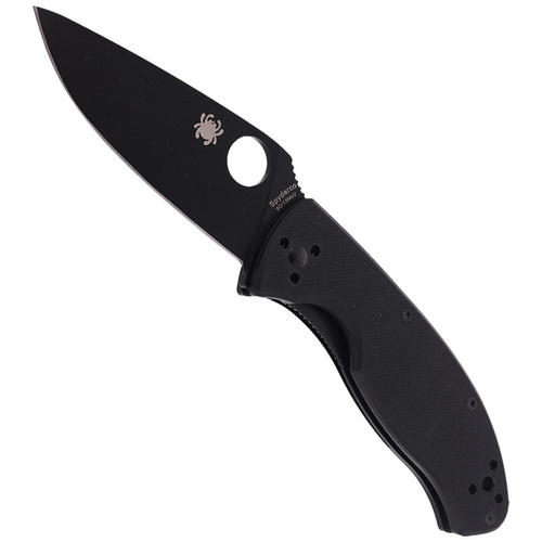 Spyderco - Tenacious - Black - C122GBBKP
