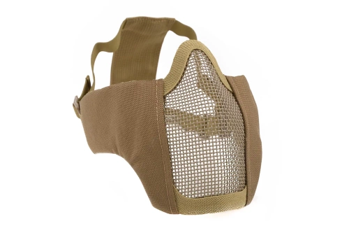 Ultimate Tactical - Maska Stalker Evo - Tan - UTT-28-013412