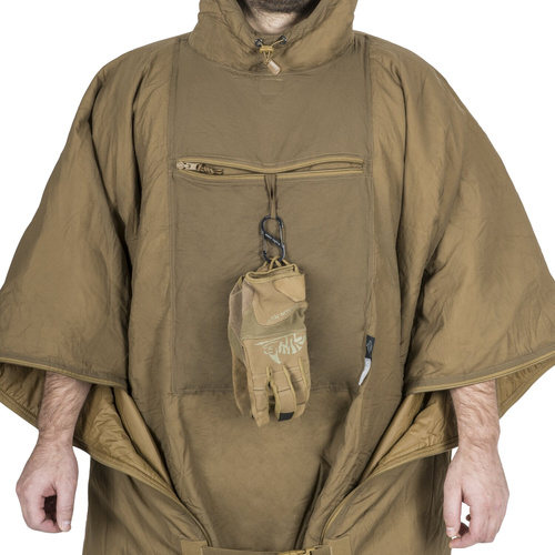 Helikon - Poncho ocieplane Swagman Roll - Windpack - Climashield - Wz. 93 - PO-SMR-NL-04